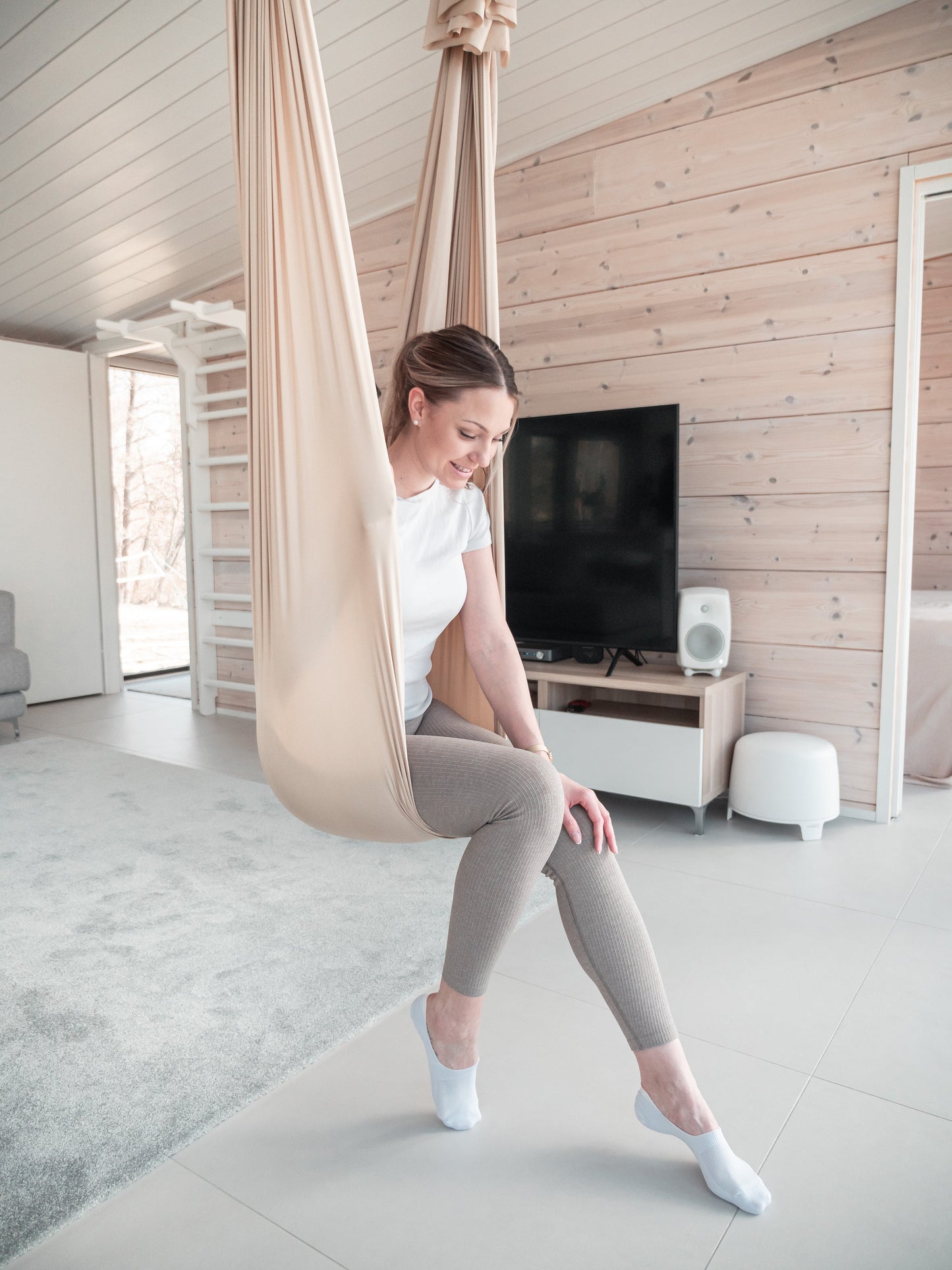 Aerial Yoga Hängematte