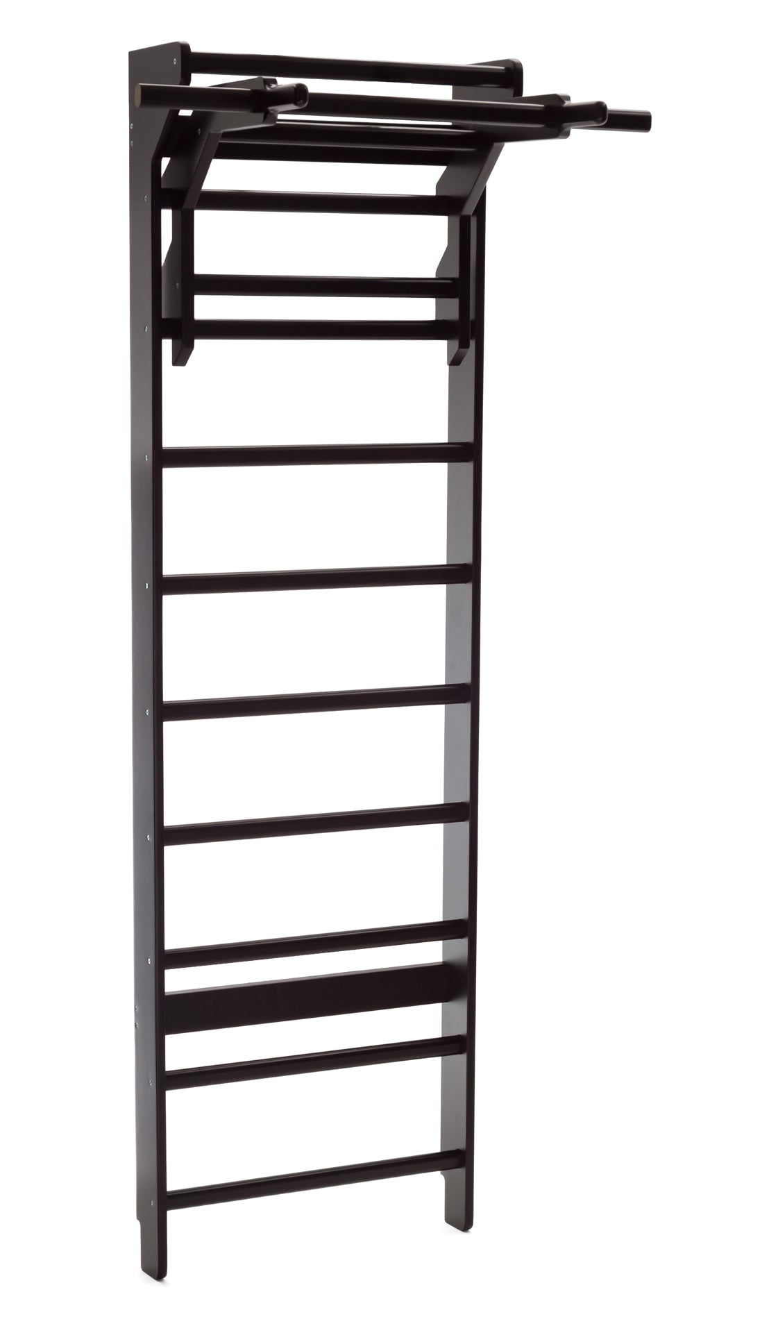 Sprossenwand + Trainingszubehör