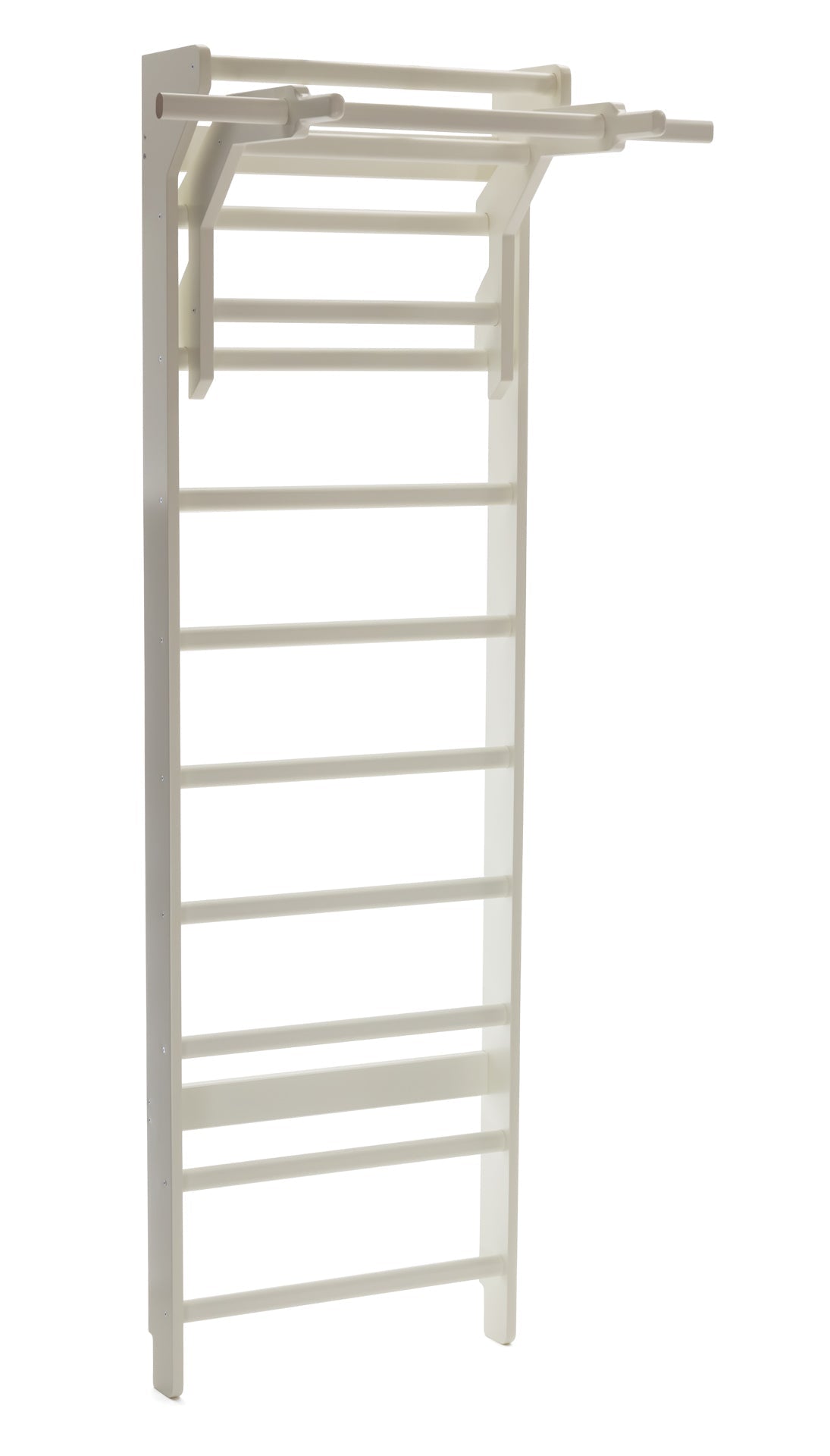 Sprossenwand + Trainingszubehör