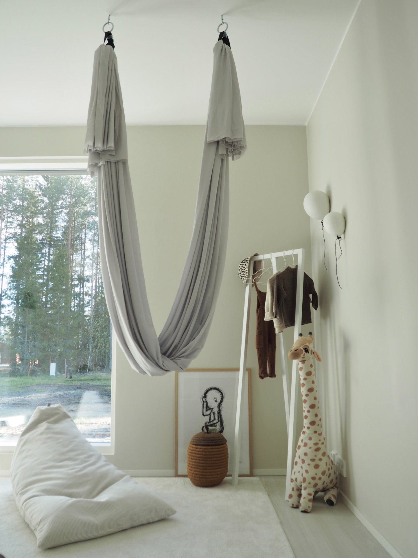 Aerial Yoga Hängematte