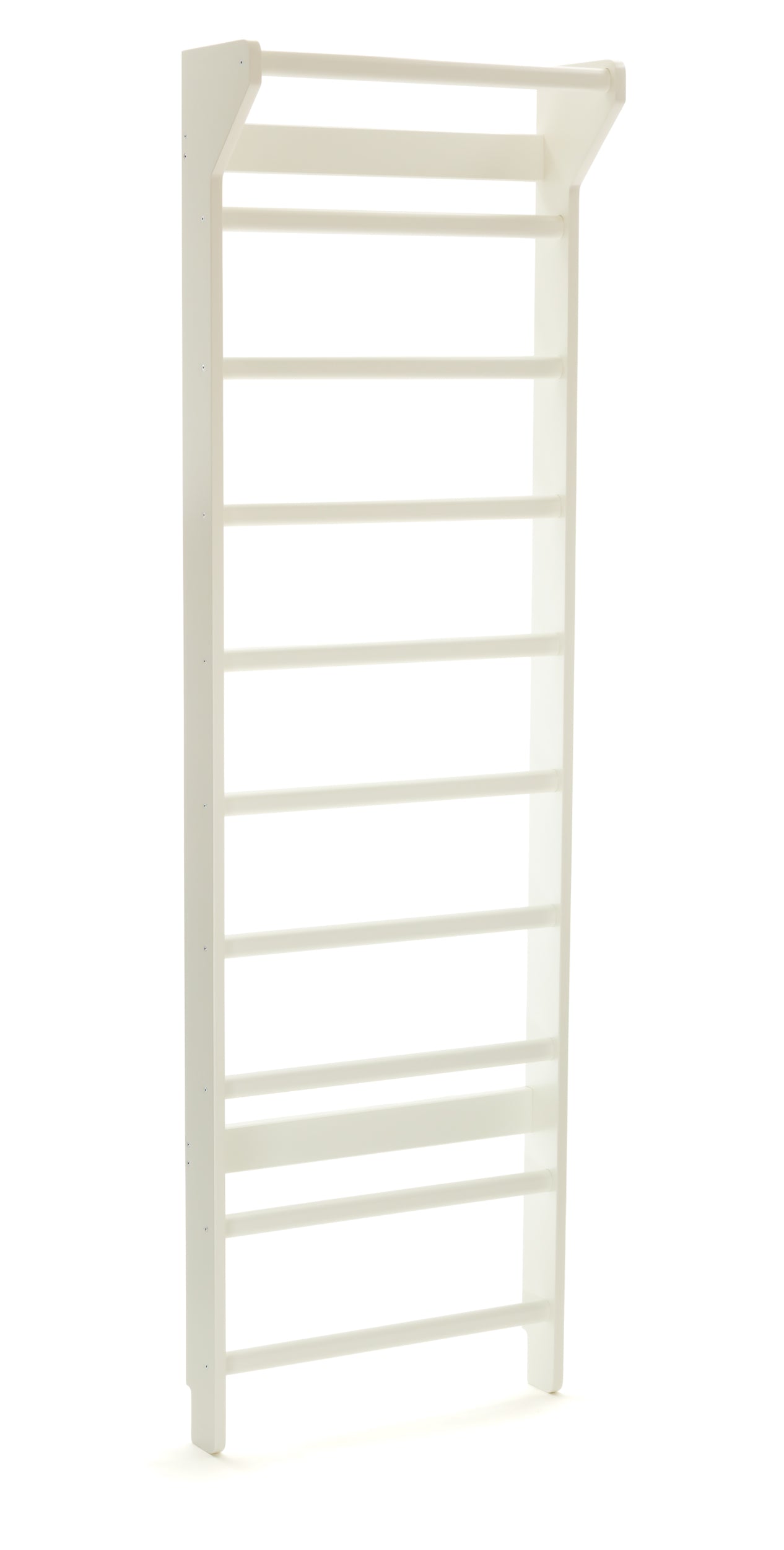 Sprossenwand + Trainingszubehör