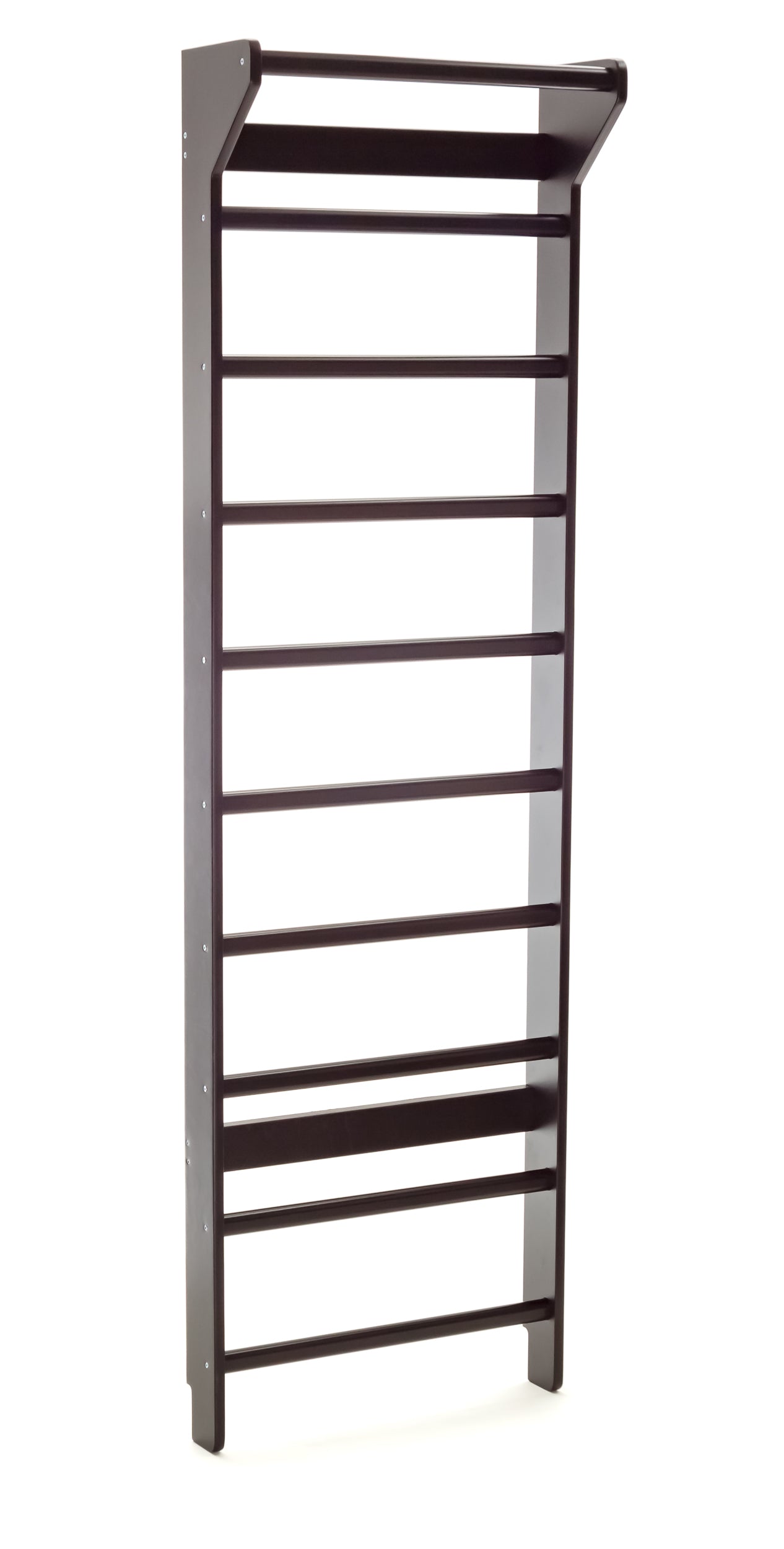 Sprossenwand + Trainingszubehör