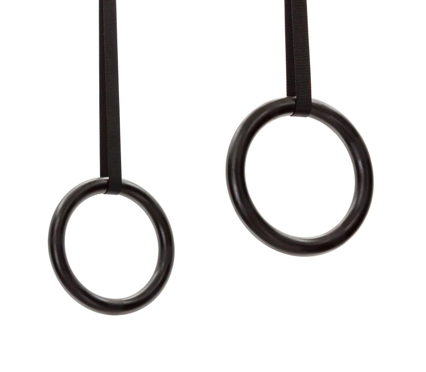 Gymnastikringe aus Kunststoff